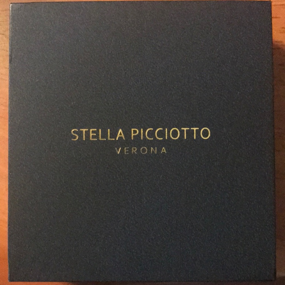 Stella Picciotto Vernona Necklace and Earring Set